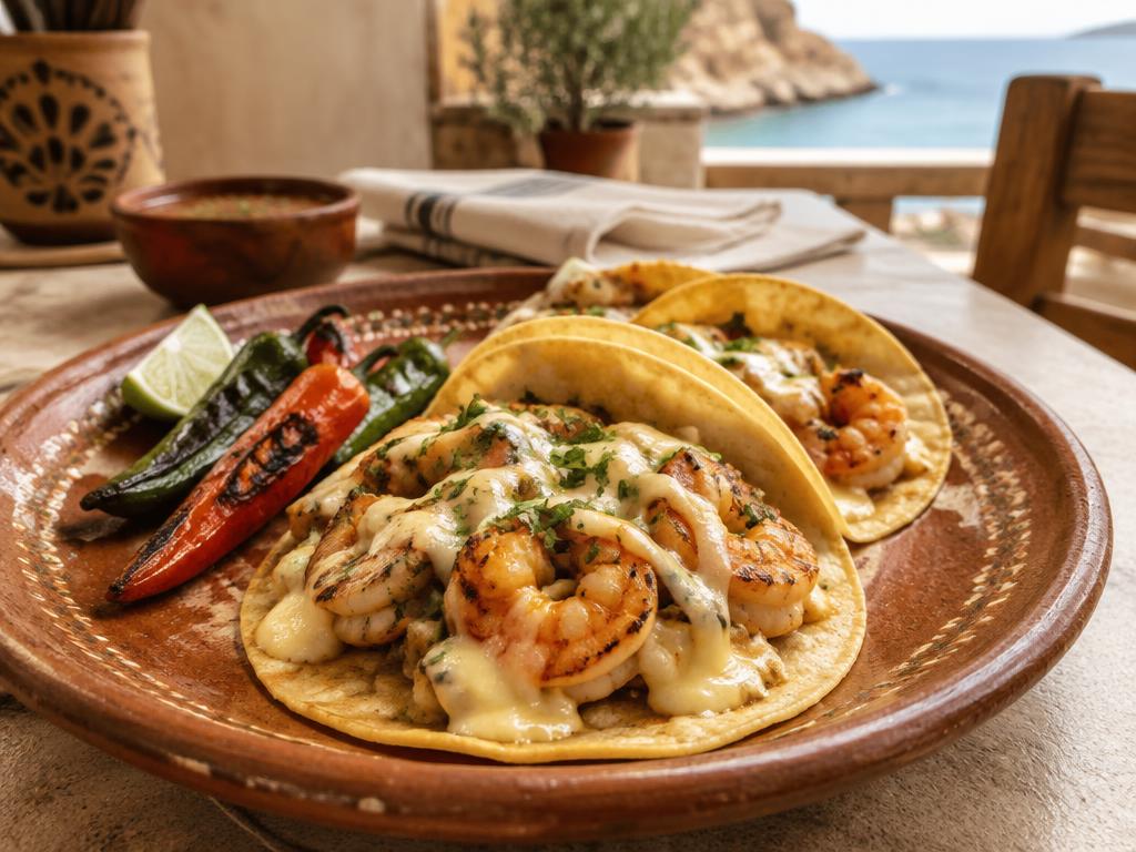 Tacos Estilo Baja